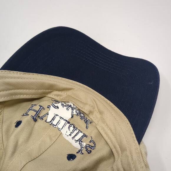 Hyman's Seafood Charleston SC Slideback Hat Multi One Size Unique - Picture 8 of 9